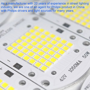 Philips LED chips 2200-6500K Led Chip High Power High Brightness 0.2W 3V 80CRI Chip Led