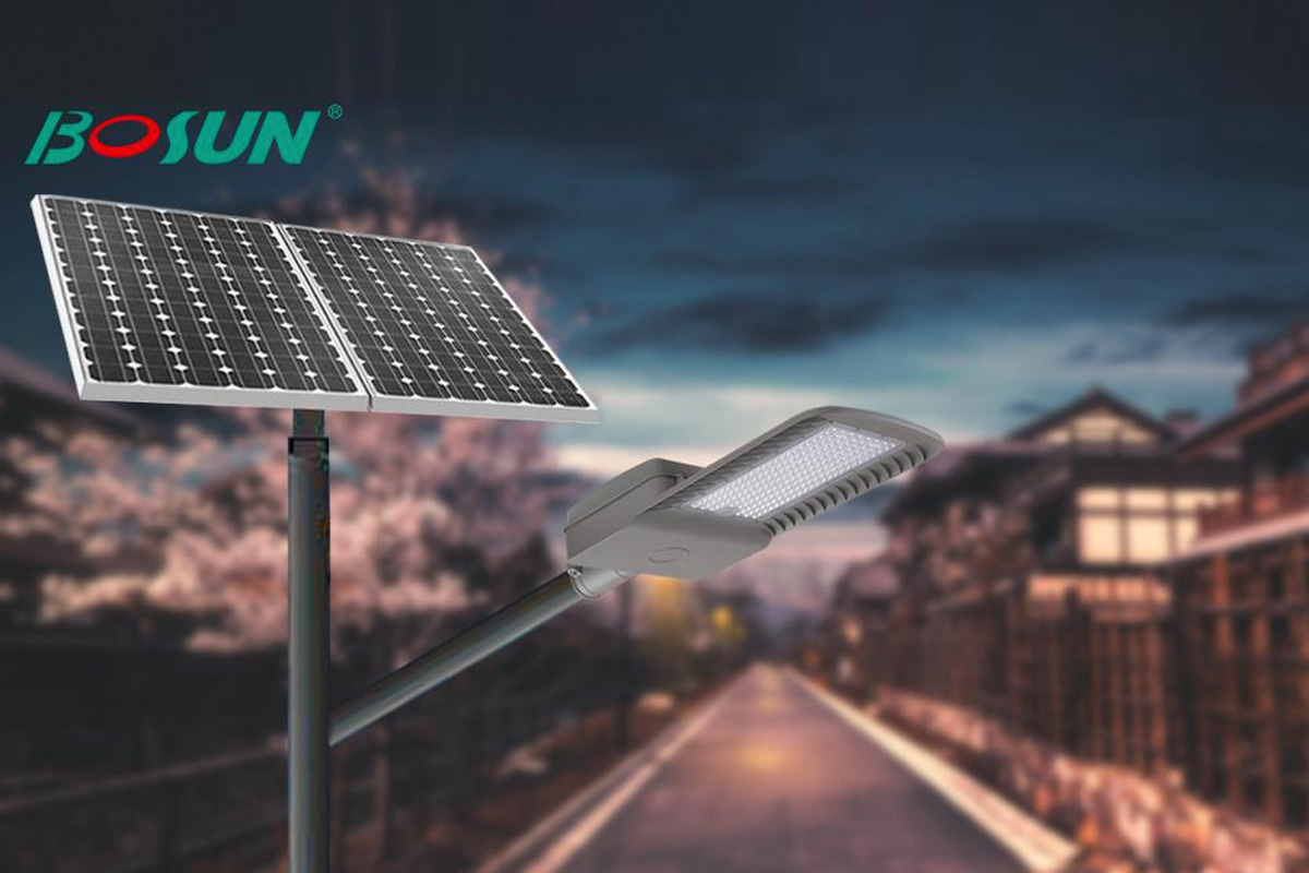 The Advantages of Solar Street Light